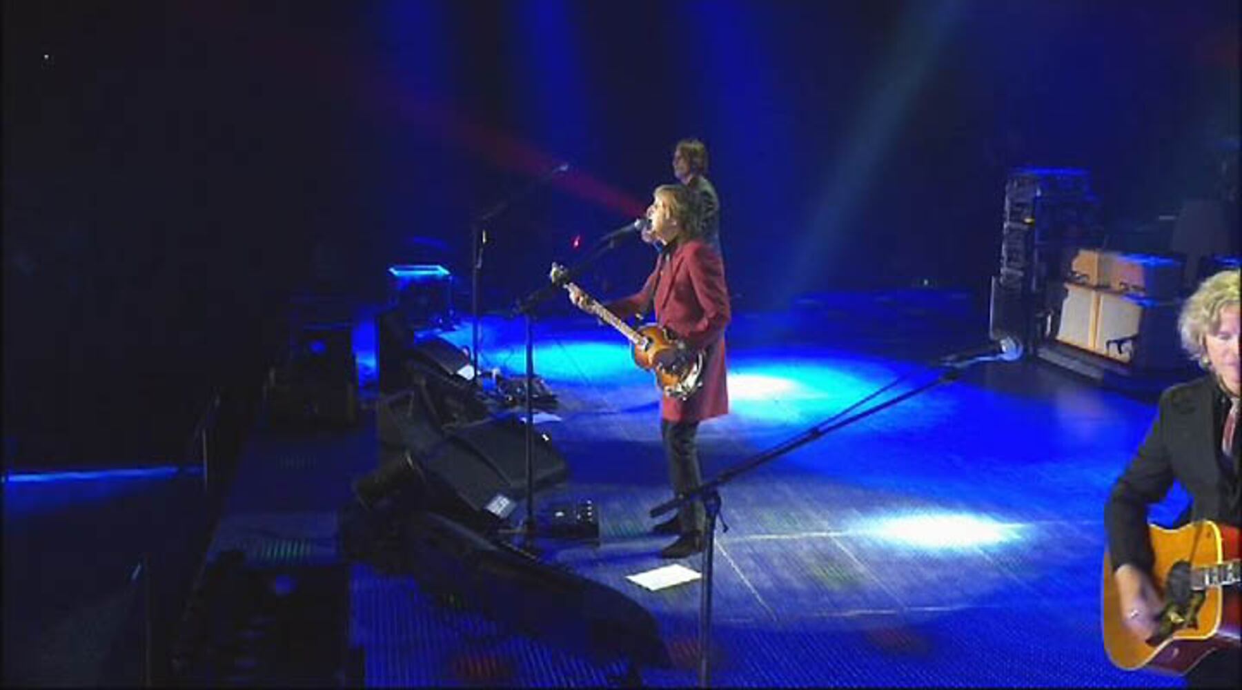 Paul McCartney brings Candlestick Era to Rockin' End