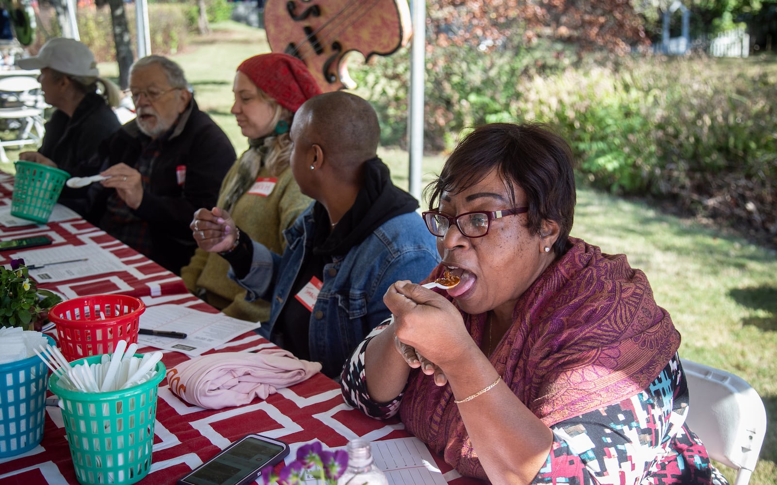 PHOTOS: Chomp & Stomp Chili Cook-off and Bluegrass Festival