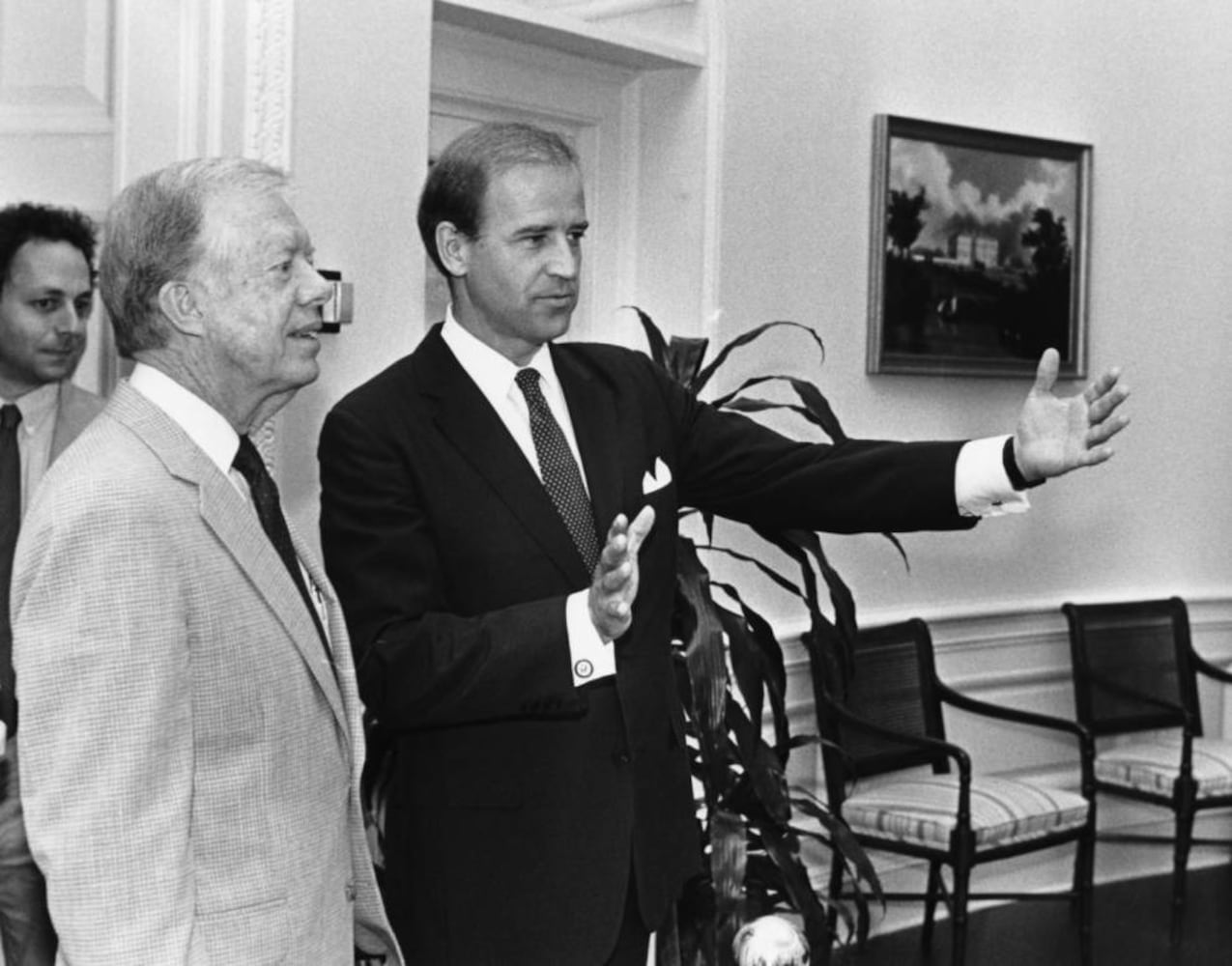 Georgia in 1987