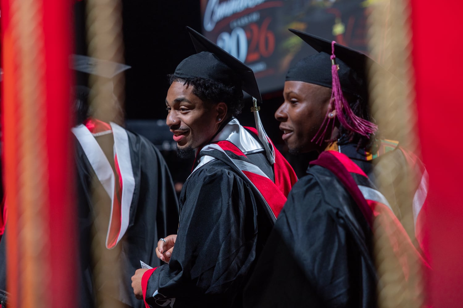 clark atlanta university graduation
