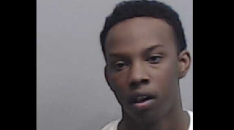 Nehemiah Brewer (Credit: Fulton County jail)