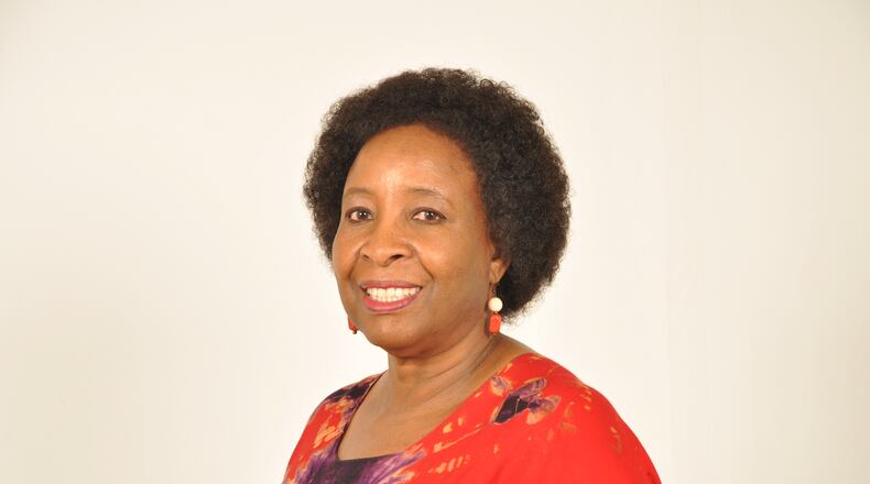 Nurse Mabel Magowe, a leader for our times