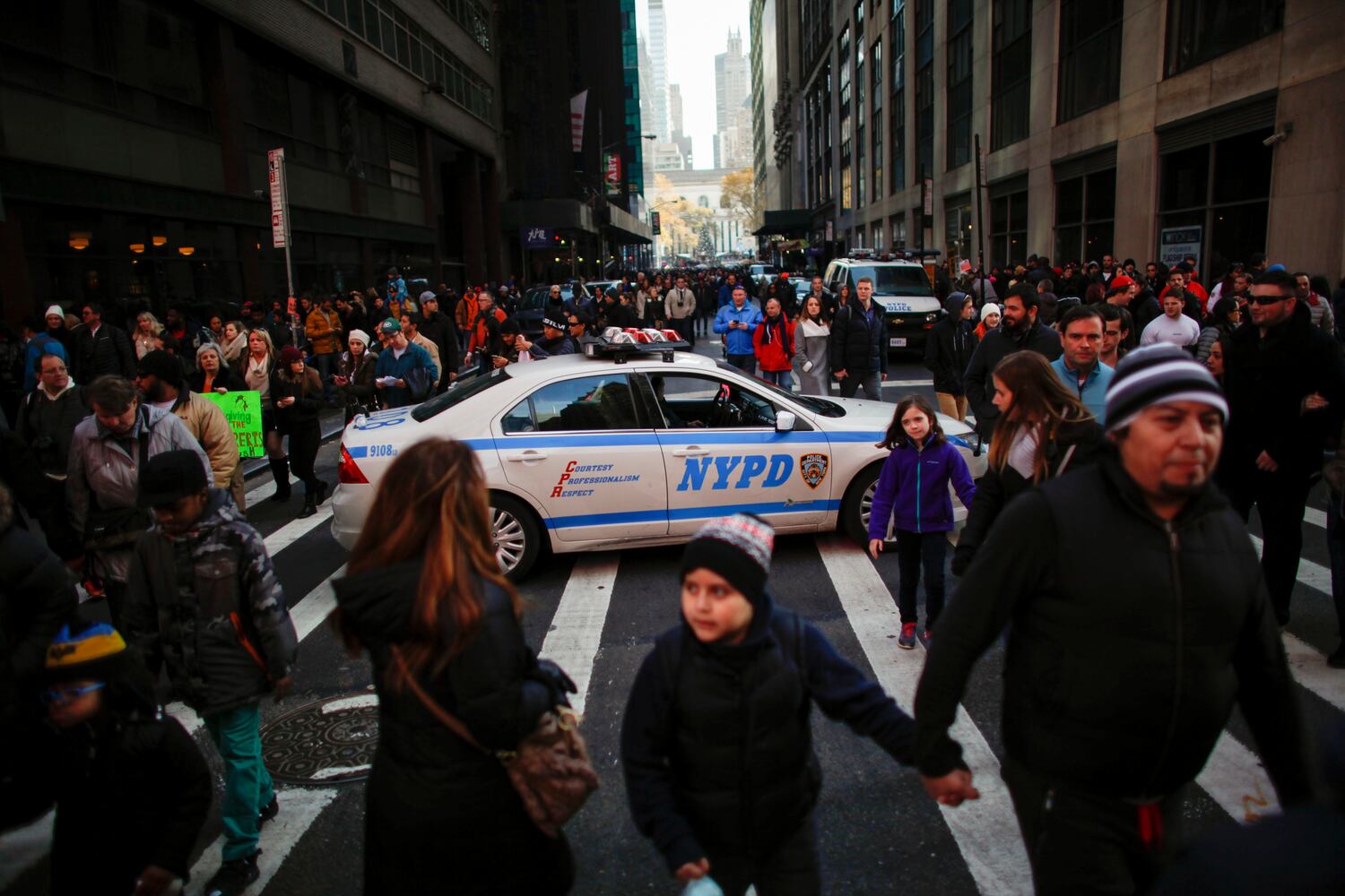 Macy's Thanksgiving Day Parade