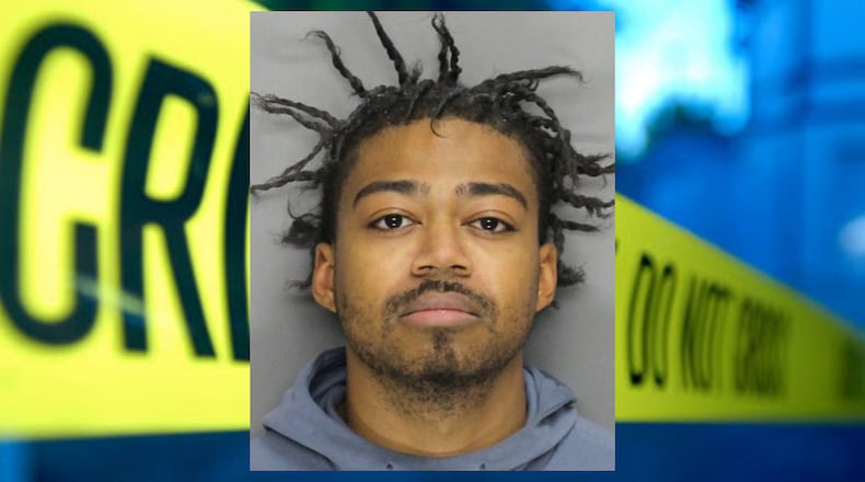 Sherrard Brooks was indicted by a Cobb County grand jury Thursday on a murder charge in the 2021 death of his infant daughter.