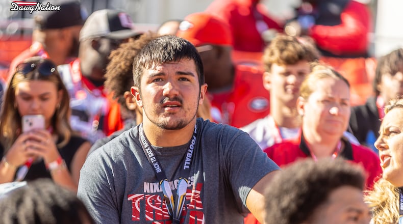 Jackson Cantwell-2026 recruiting-offensive tackle-georgia-miami-oregon