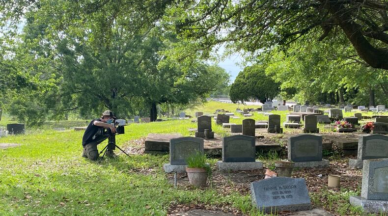 Students from SCAD Atlanta and other campuses collaborated on a documentary shot in and around Africatown, a Mobile, Alabama, settlement of survivors from the Clotilda slave ship.