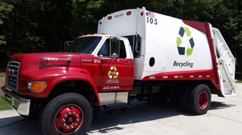 Latham Home Sanitation will be residential sanitation and recycling services for the city of Morror beginning Nov. 1. CONTRIBUTED