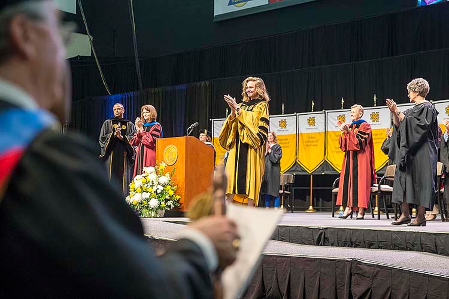 PHOTOS: Kennesaw State University Spring 2019 Commencement