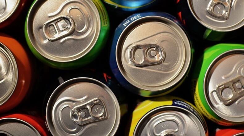 Aluminum cans. File photo. (Photo: Pixabay)