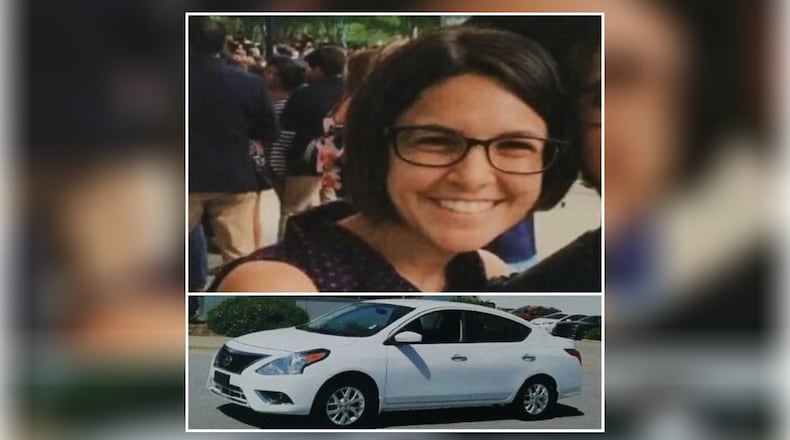 Maranda Hakimi Harvey (Credit: Channel 2 Action News)