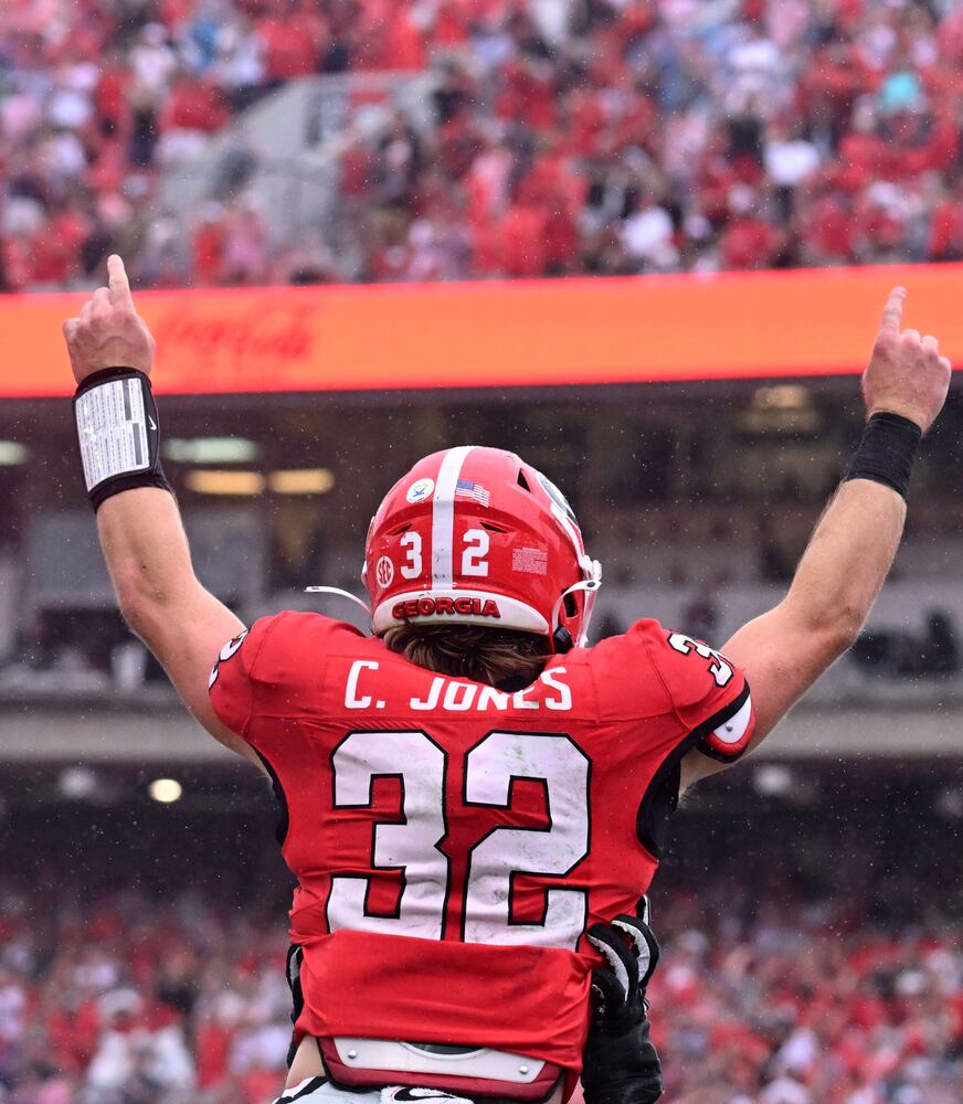 Georgia vs. South Carolina