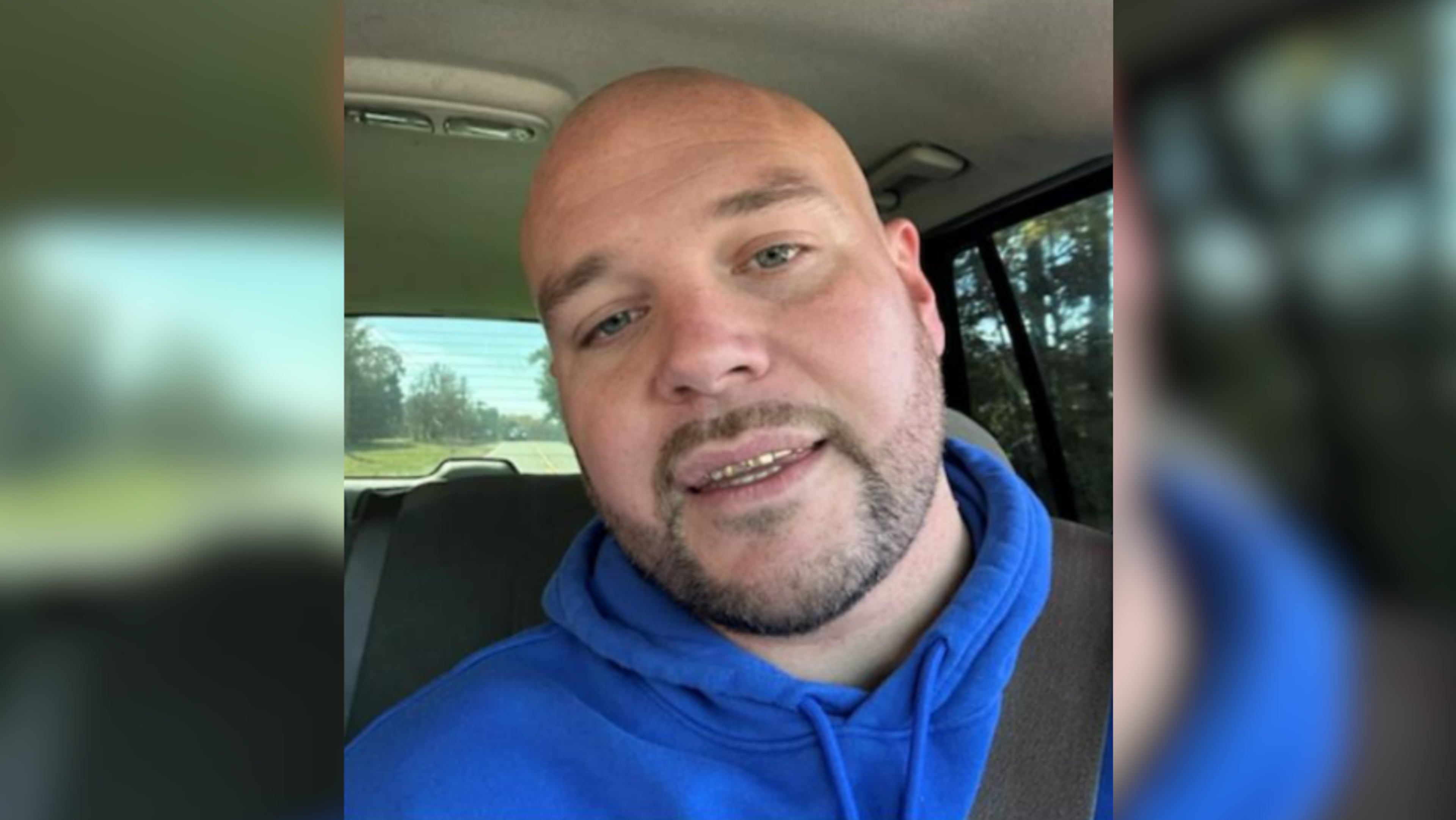 Scott Melton was killed in a Christmas Eve shooting at an East Point Family Dollar, police said. (Courtesy of East Point Police Department)