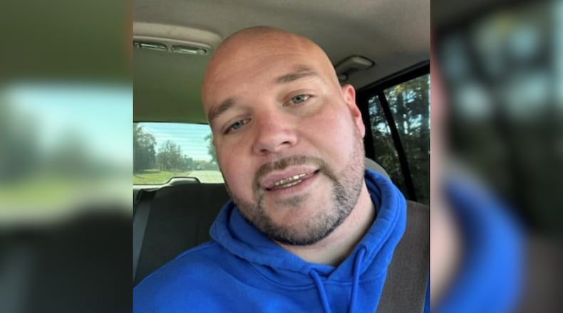 Scott Melton was killed in a Christmas Eve shooting at an East Point Family Dollar, police said.