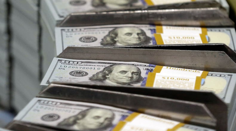 Cherokee County commissioners have adopted a tentative millage rate that would require a 33% tax increase for property owners. Public hearings on the rate are scheduled for Aug. 4 and 12. AP photo/AJC file