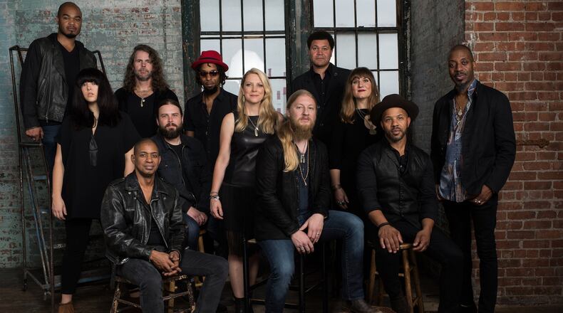 Tedeschi Trucks Band will be back this summer. Photo: Tab Winters