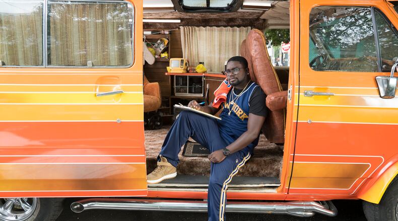 LilRel Howery as "Dax" in UNCLE DREW. Photo courtesy of Lionsgate.