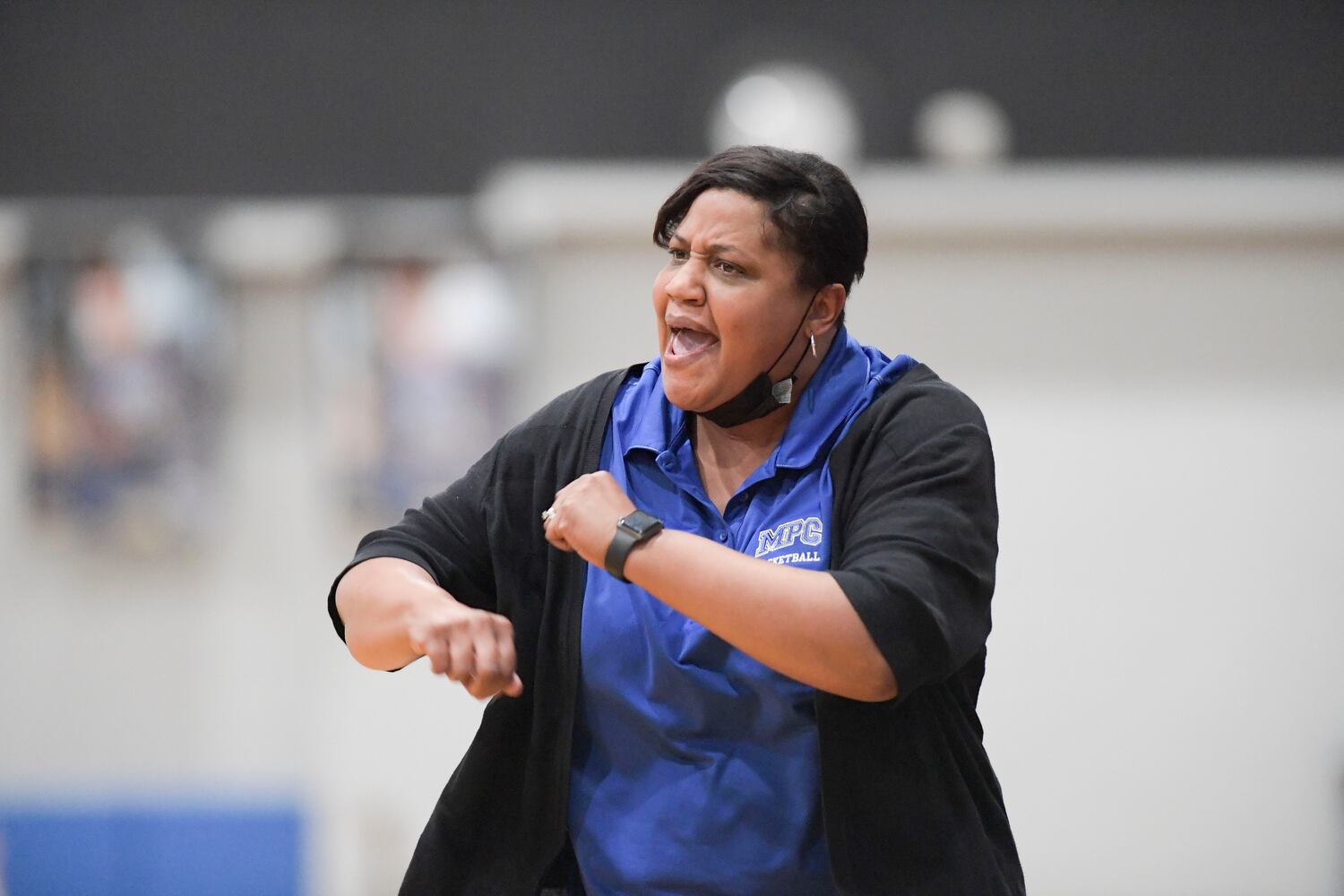 Class A Private girls -- Mount Paran Christian vs. Wesleyan