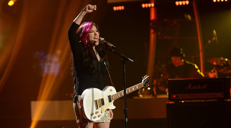 AMERICAN IDOL XIII: Jessica Meuse performs on AMERICAN IDOL XIII airing Wednesday, May 7 (8:00-10:00 PM ET / PT) on FOX. CR: Michael Becker / FOX. Copyright 2014 / FOX Broadcasting. Jessica Meuse had her ups and downs during the competition but should be proud of making it as far as she did. She might have a shot at country glory. CREDIT: Fox