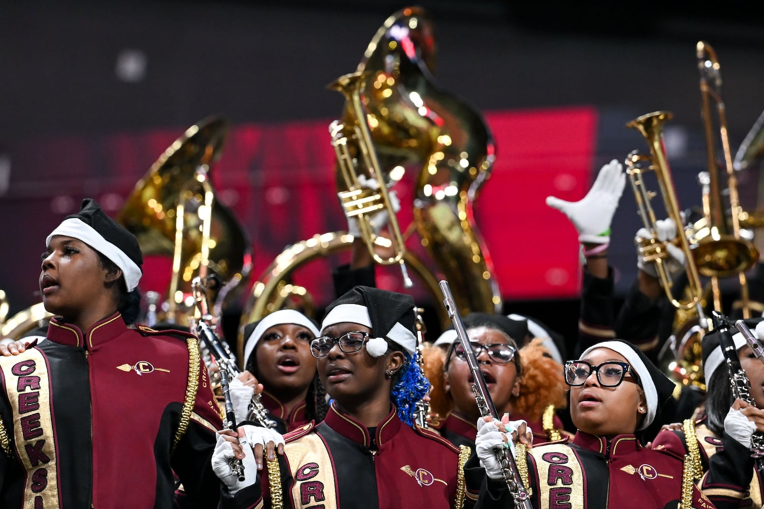 benedictine, creekside 