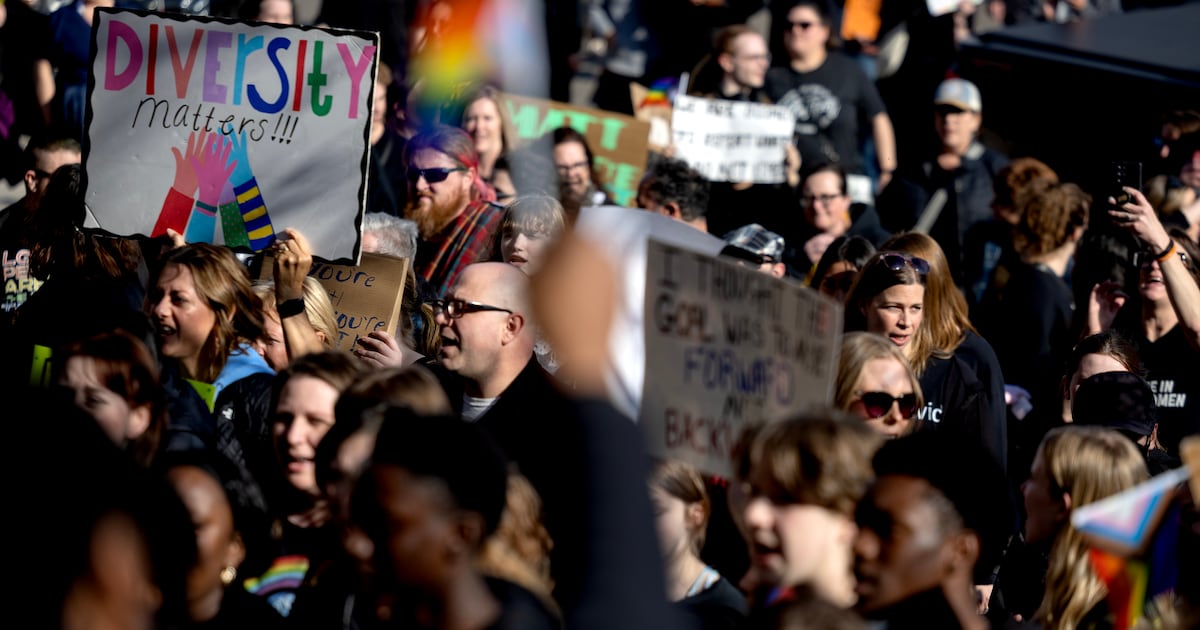 On the King holiday, a reminder that accountability is not opposition