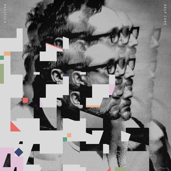 Pacifico's new album "Self Care," the band's fourth, was released on Feb. 10 via frontman Matthew Schwartz's Pacifirecords label.
Courtesy of Trey Wadsworth (album cover design, artwork and layout)