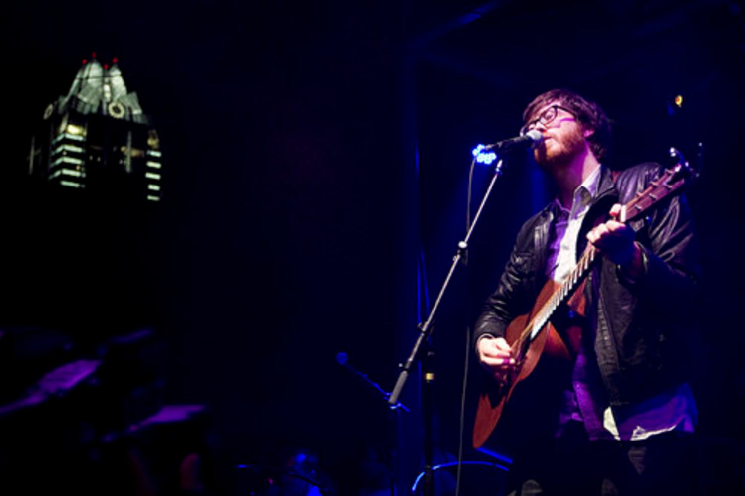 SXSW music festival in Austin, Texas