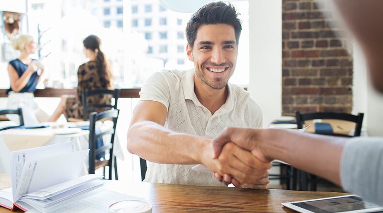 A study claims people aren’t as nice as they think they are. (Getty/Sam Edwards)