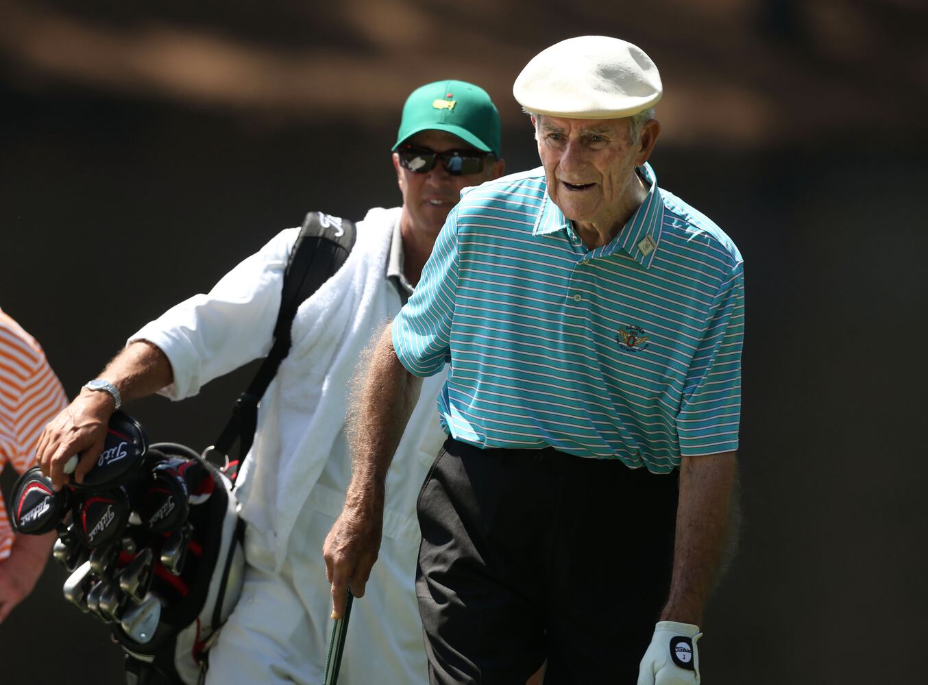 Augusta National, April 10, 2013