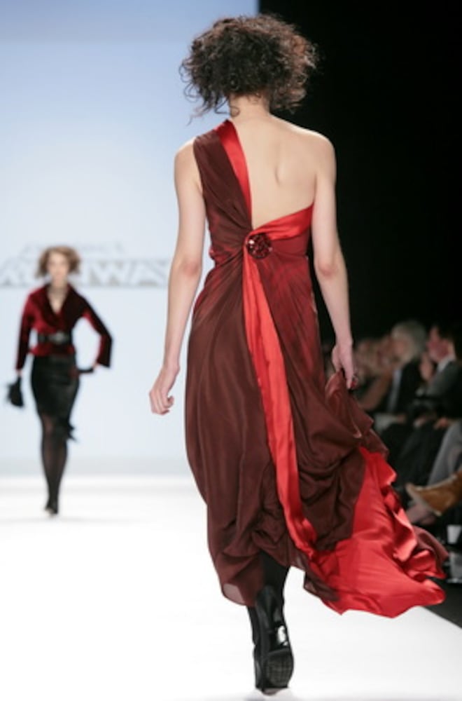 Ousted 'Project Runway' designers show their stuff