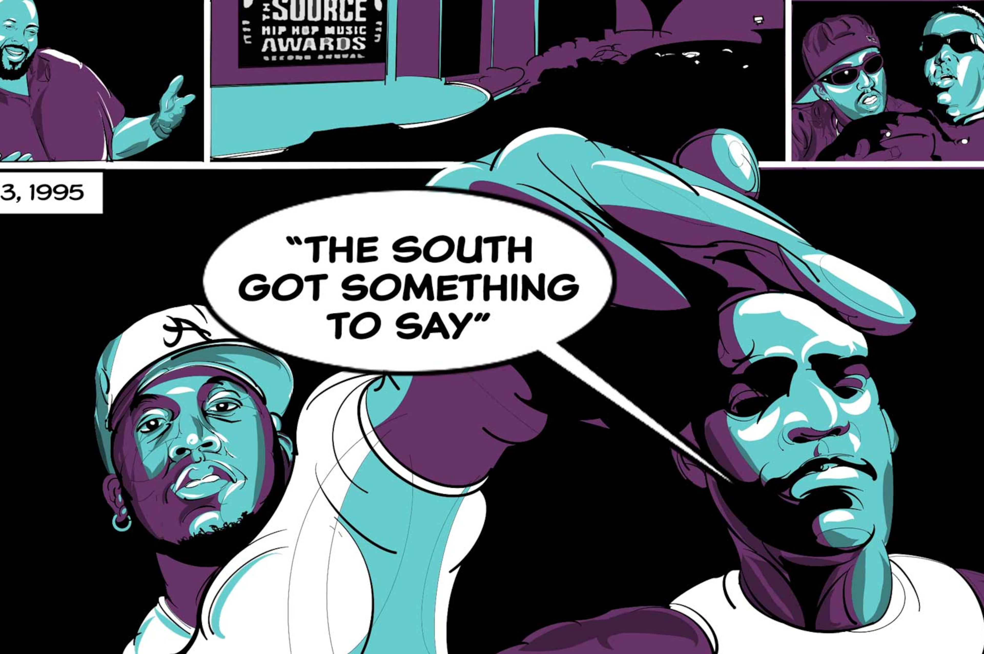 The oral history of ‘the South got something to say’