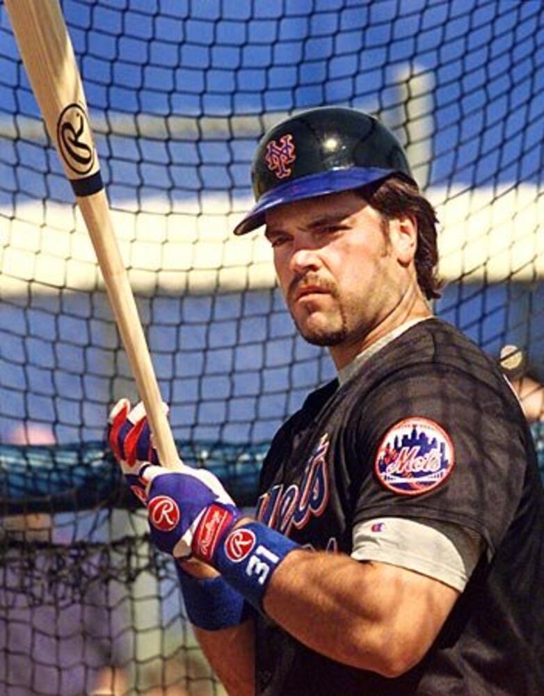 Hot or Not? MLB's macho mustache men