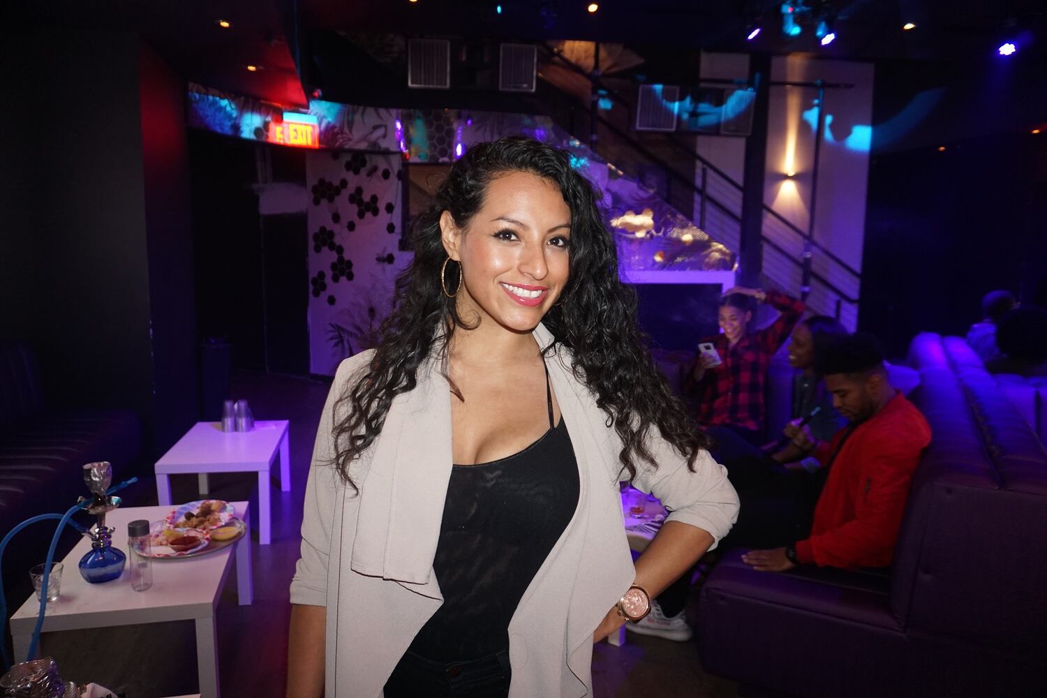 Crazy/Sexy/Cool: R&B Tuesday and Rooftop Party