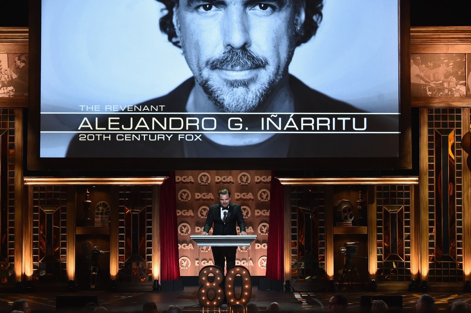 2016 Directors Guild Awards show