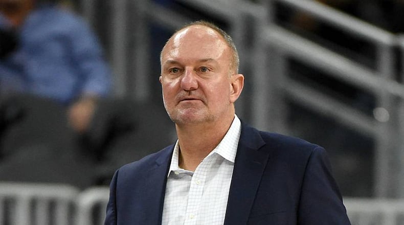 Thad Matta coached at Ohio State for 11 seasons. (Getty Images)