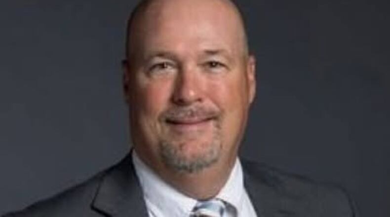 Tommy Atha was named Cedartown's football coach on Feb. 4, 2025.