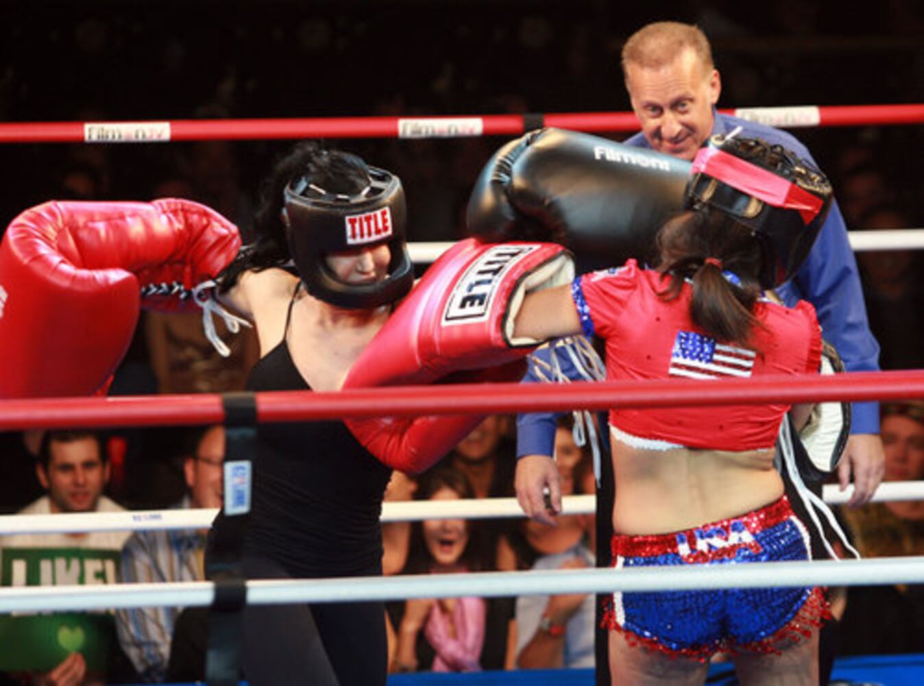 Celebrity Fight Night