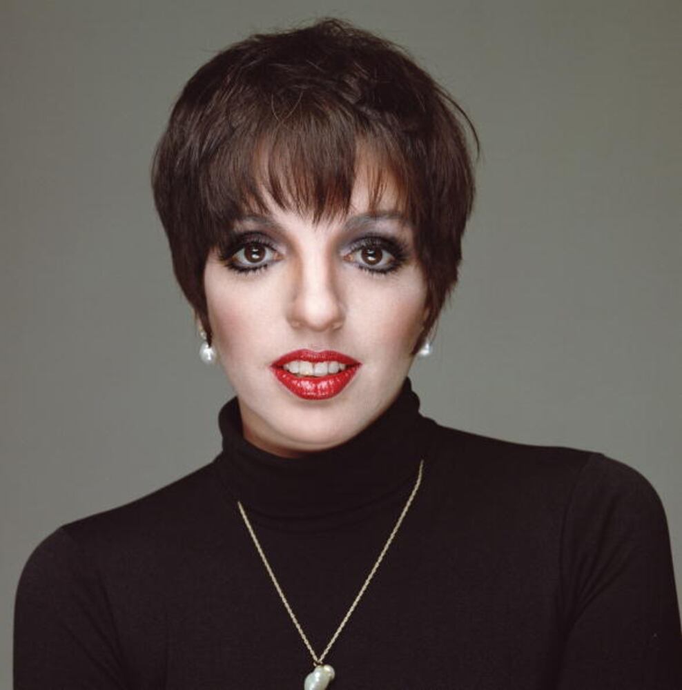 Liza Minnelli - 70s claim to fame: Cabaret
