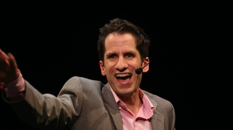 Broadway mainstay Seth Rudetsky was instrumental in creating the "Concerts for America" series.