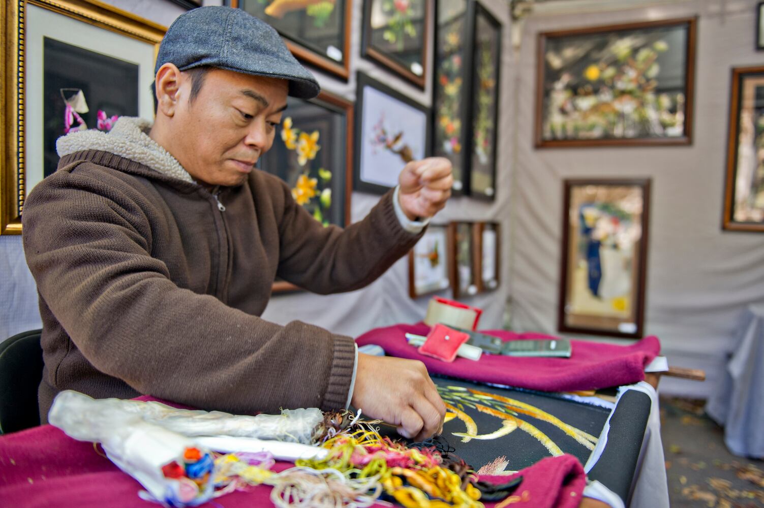 Chastain Park Arts Festival