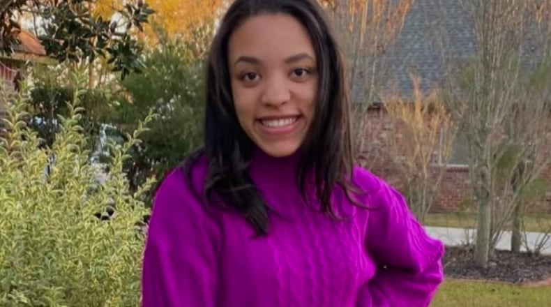 Police confirmed the body found in the Mississippi River in St. John the Baptist Parish is that of LSU freshman Kori Gauthier, according to reporter Brian Holland. (YouTube screenshot)