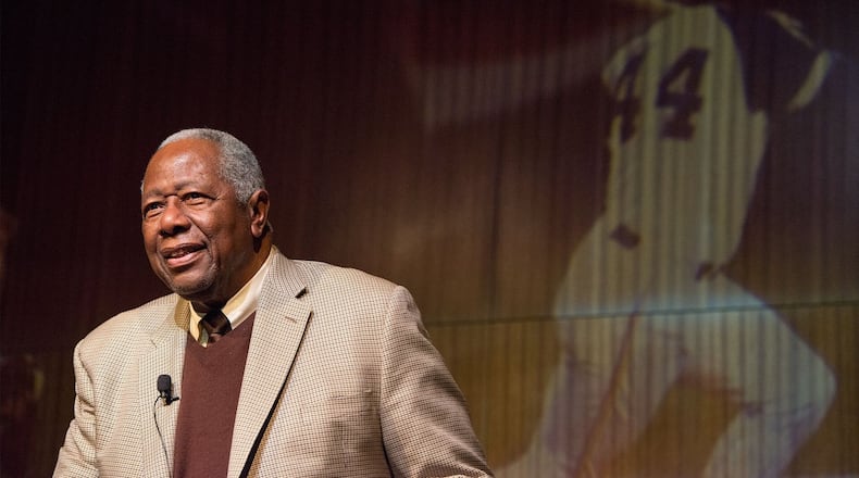 Former Channel 2 Sports Anchor remembers Hank Aaron