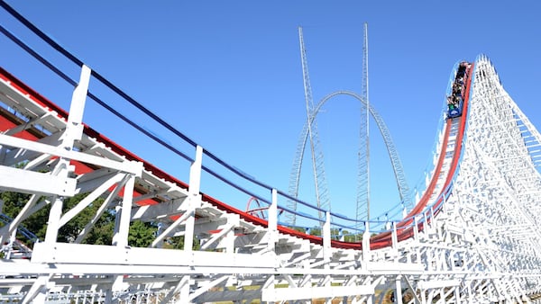 Six Flags Over Georgia