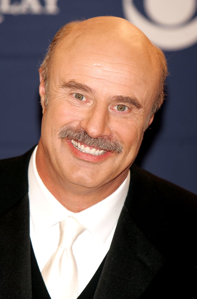 No. 5: Dr. Phil McGraw ($72 million)