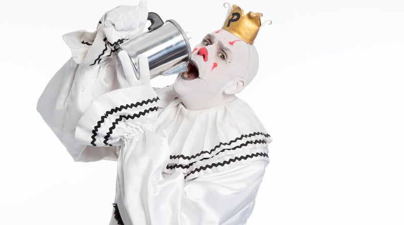 Puddles Pity Party is getting into the coffee business.