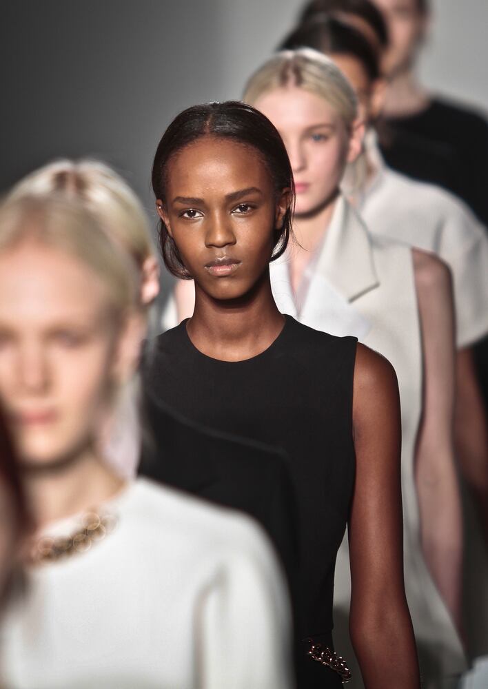 Victoria Beckham Fall 2014