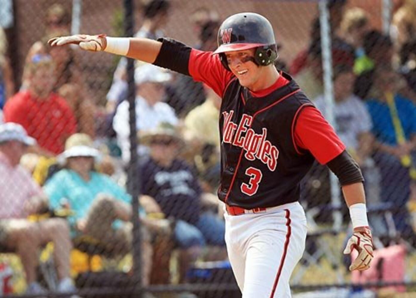 Georgia HS baseball semifinals