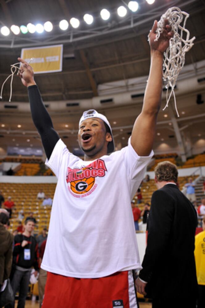 UGA wins SEC title