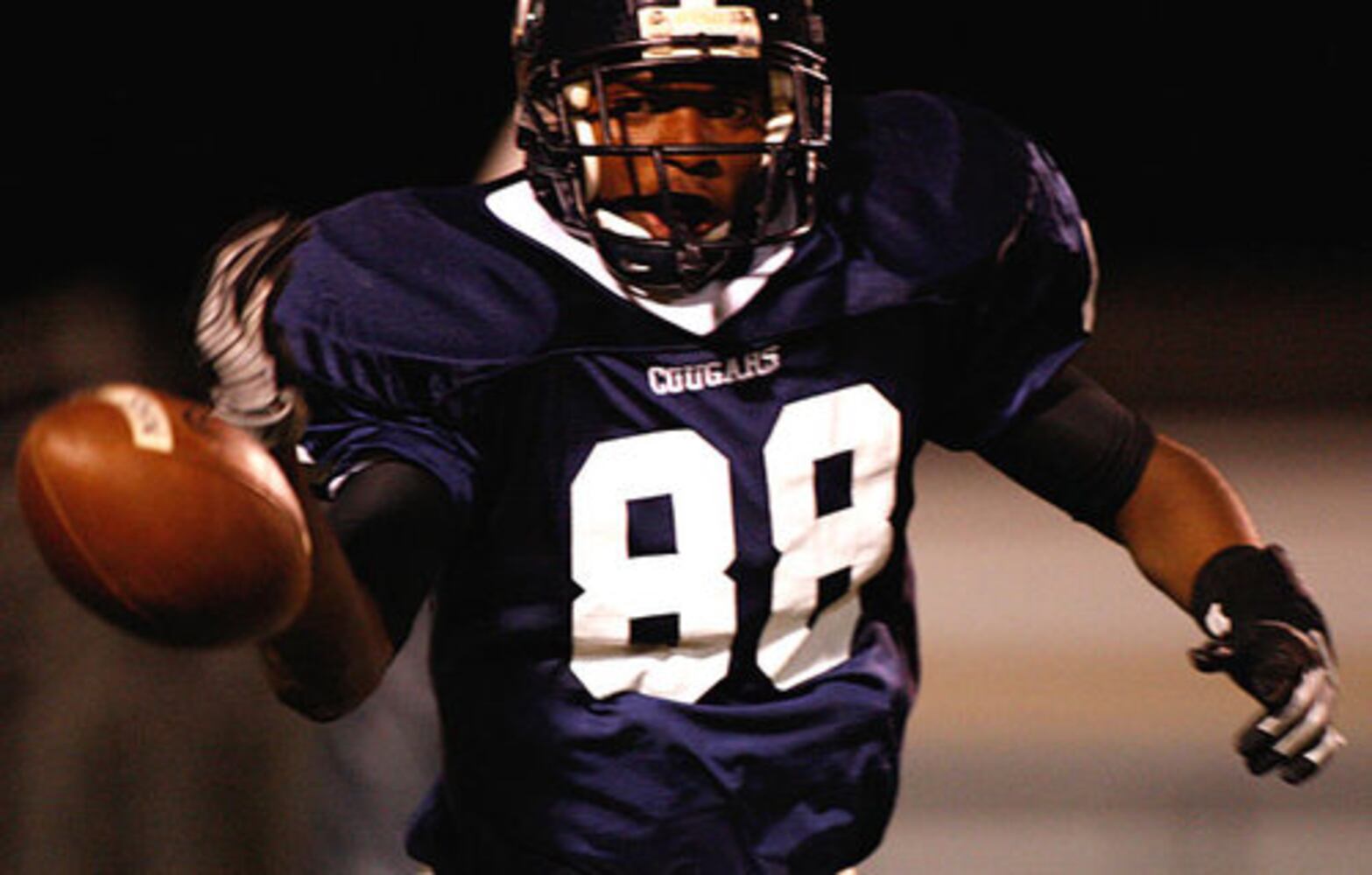 High School Football: Mundy's Mill-Newnan