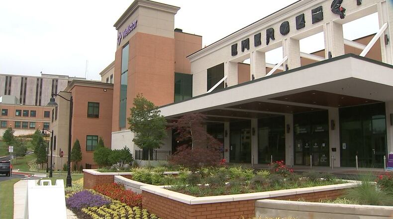 Cobb County's chairwoman signed an emergency declaration Thursday largely because ICU beds at medical facilities like this Wellstar hospital in Cobb County have filled to 95% capacity due to the recent surge in COVID-19 cases. (AJC file photo)