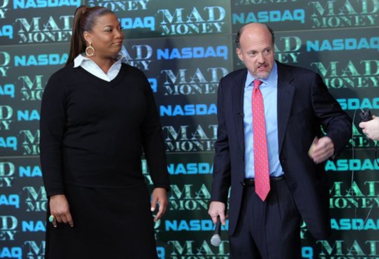 Celebrities open the stock exchanges